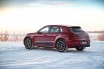 Porsche Macan Turbo Performance Package 2016 года